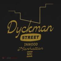 Dyckman Street Inwood Manhattan Coaster thumb 2