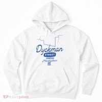 Dyckman Street Inwood Manhattan Hoodie thumb 0