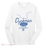 Dyckman Street Inwood Manhattan Long Sleeve Shirt thumb 0