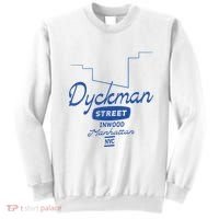 Dyckman Street Inwood Manhattan Sweatshirt thumb 0