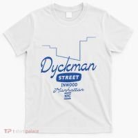 Dyckman Street Inwood Manhattan T-Shirt thumb 0
