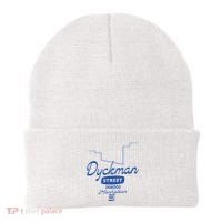 Dyckman Street Inwood Manhattan Beanie thumb 0