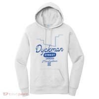 Dyckman Street Inwood Manhattan Women's Hoodie thumb 0