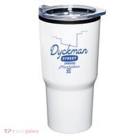 Dyckman Street Inwood Manhattan Tumbler thumb 0