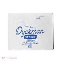 Dyckman Street Inwood Manhattan Mousepad thumb 0