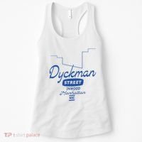 Dyckman Street Inwood Manhattan Women's Tank Top thumb 0