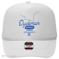 Dyckman Street Inwood Manhattan Hat thumb 0