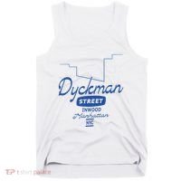 Dyckman Street Inwood Manhattan Tank Top thumb 0