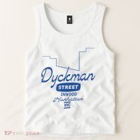 Dyckman Street Inwood Manhattan Tank Top thumb 2