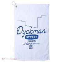 Dyckman Street Inwood Manhattan Golf Towel thumb 0