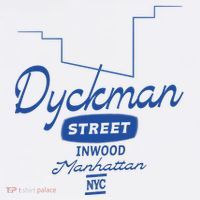 Dyckman Street Inwood Manhattan Visor thumb 3