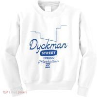 Dyckman Street Inwood Manhattan Kids Sweatshirt thumb 0