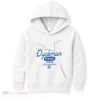 Dyckman Street Inwood Manhattan Kids Hoodie thumb 0
