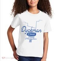 Dyckman Street Inwood Manhattan Kids T-Shirt thumb 2