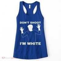 DonT Shoot IM White Women's Tank Top thumb 0