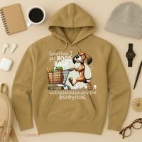 Dog Sometimes I Get Road Rage Walking Behind People Hoodie thumb 3