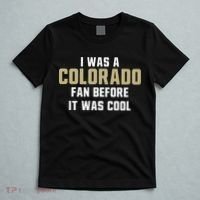Deion Sanders I Was A Colorado Fan Before It Was Cool T-Shirt thumb 5