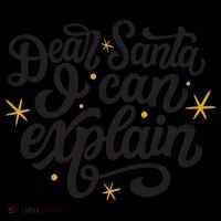 Dear Santa I Can Explain Christmas Holiday Funny Coffee Mug thumb 5