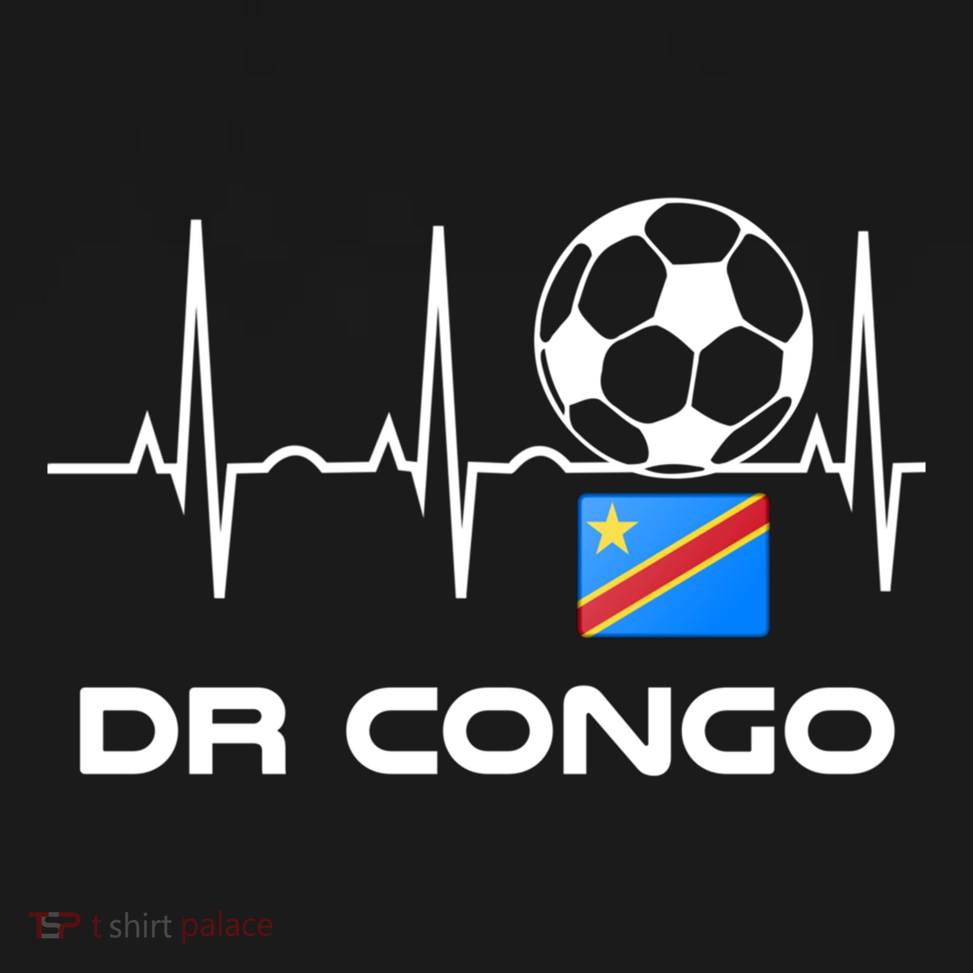 Drc Soccer Jersey Great Gift Democratic Republic Of The Congo Meaningful Gift Women's Hoodie