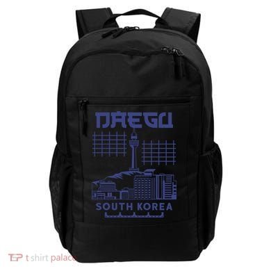 Daegu South Korea Backpack