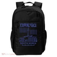 Daegu South Korea Backpack thumb 0