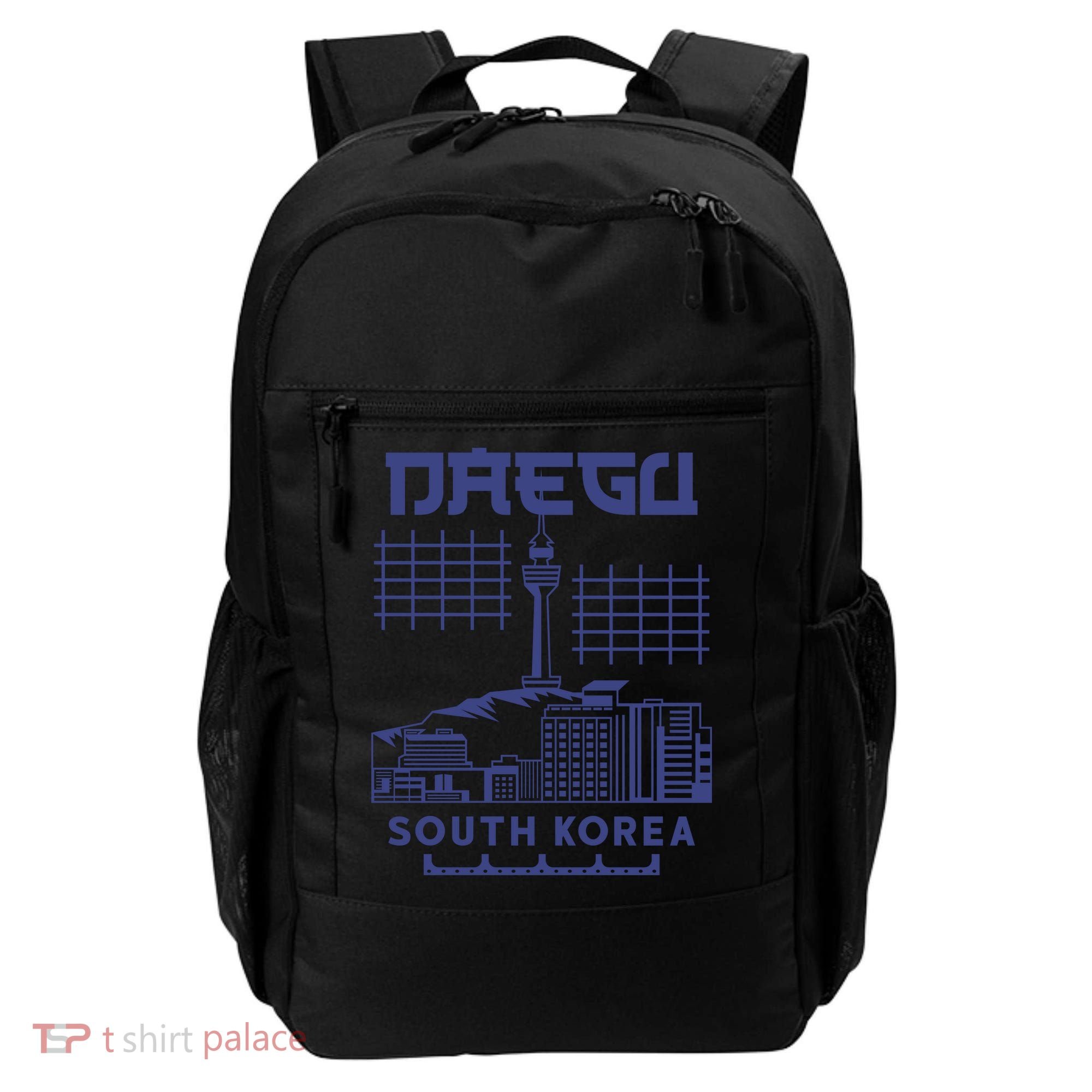 Daegu South Korea Backpack