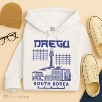 Daegu South Korea Hoodie thumb 4