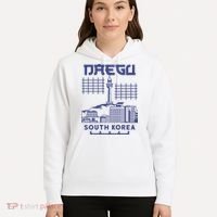 Daegu South Korea Hoodie thumb 5