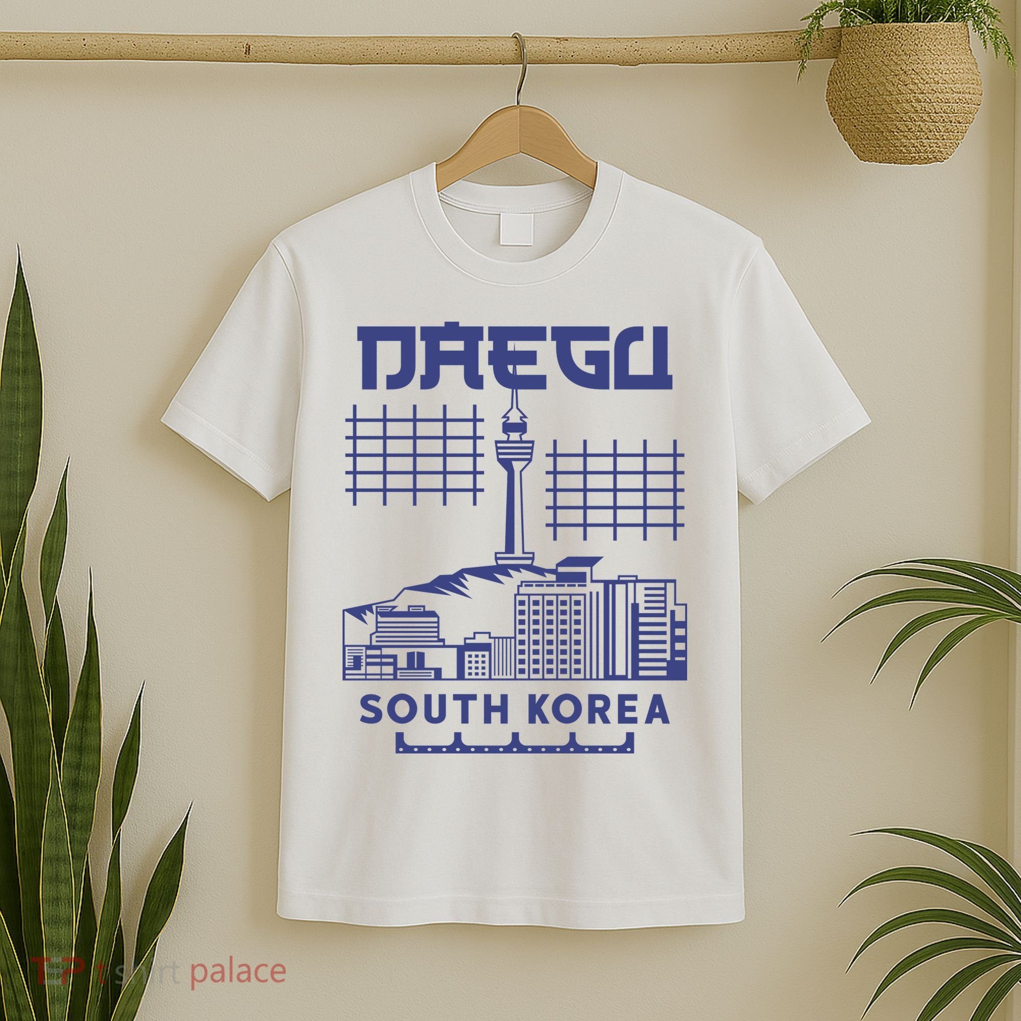 Daegu South Korea T-Shirt