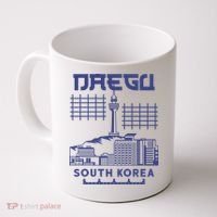 Daegu South Korea Coffee Mug thumb 0