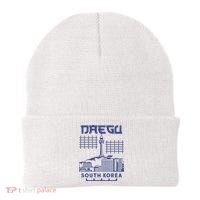 Daegu South Korea Beanie thumb 0