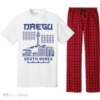 Daegu South Korea Pajama Set thumb 0