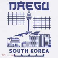 Daegu South Korea Tumbler thumb 3