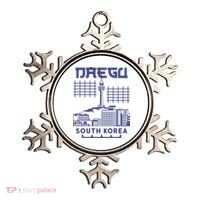 Daegu South Korea Ornament thumb 0