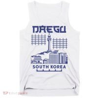 Daegu South Korea Tank Top thumb 0