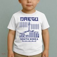 Daegu South Korea Toddler T-Shirt thumb 2