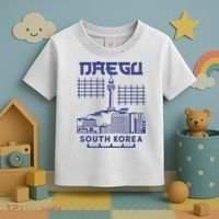Daegu South Korea Toddler T-Shirt thumb 3