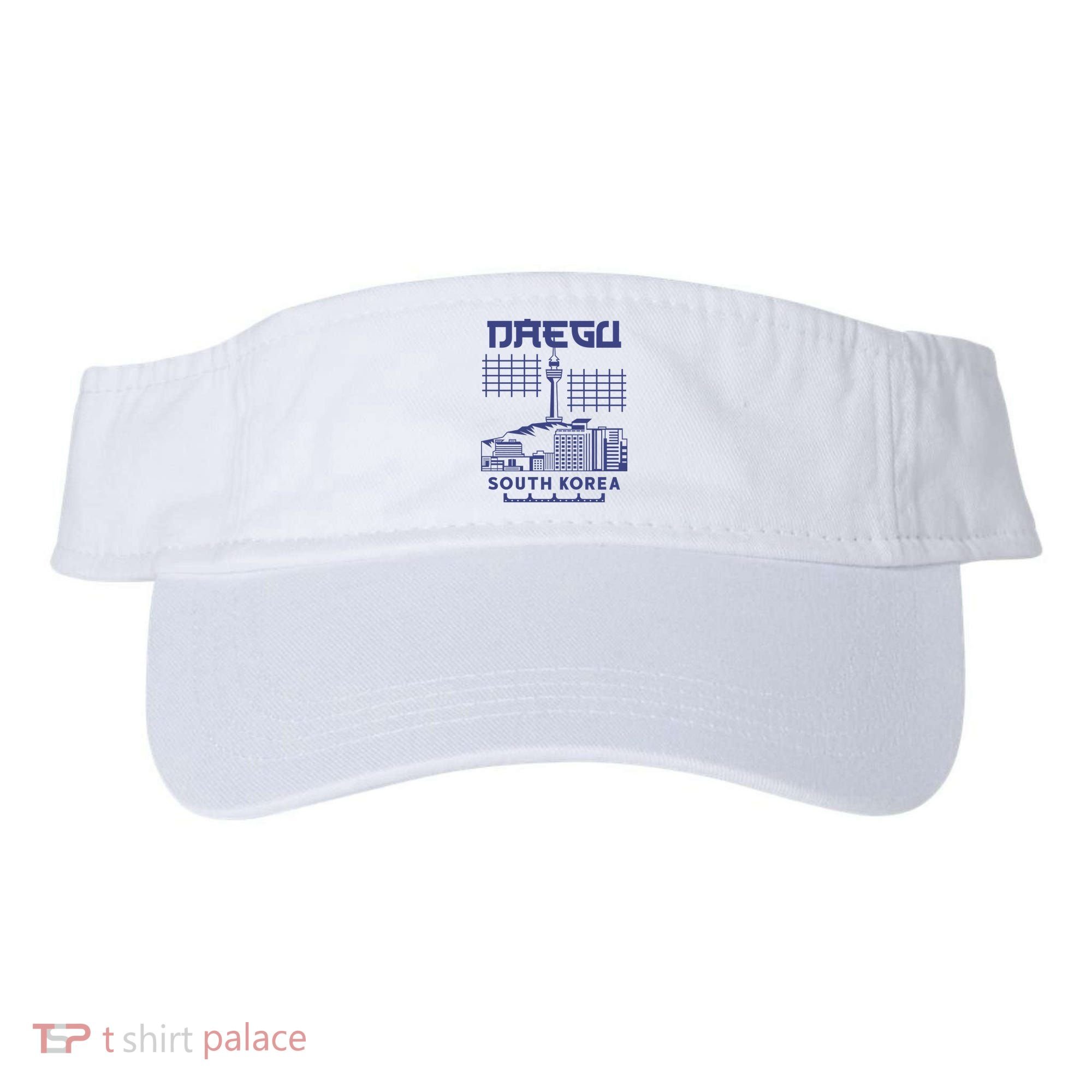 Daegu South Korea Visor