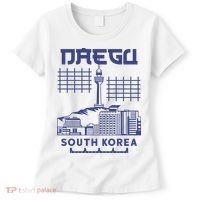 Daegu South Korea Women's T-Shirt thumb 0