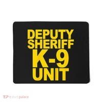 Deputy Sheriff K9 Unit Police Mousepad thumb 0
