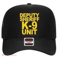Deputy Sheriff K9 Unit Police Hat thumb 0