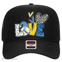 Down Syndrome Love Gnome Awareness Hat thumb 0