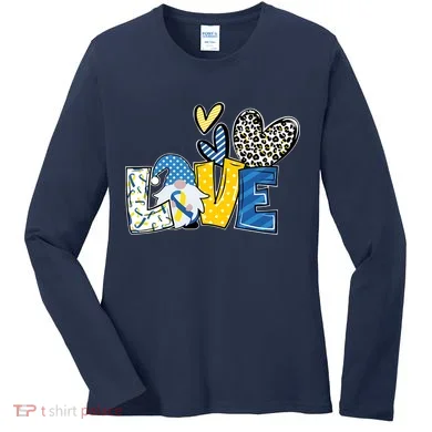 Women's Long Sleeve Shirt