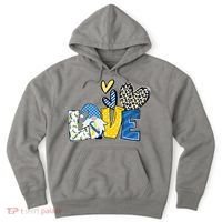 Down Syndrome Love Gnome Awareness Hoodie thumb 0