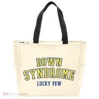 Down Syndrome Lucky Few Tote Bag thumb 0