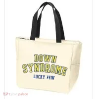 Down Syndrome Lucky Few Tote Bag thumb 3