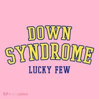 Down Syndrome Lucky Few Coaster thumb 2