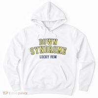 Down Syndrome Lucky Few Hoodie thumb 0