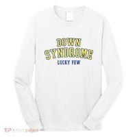 Down Syndrome Lucky Few Long Sleeve Shirt thumb 0