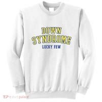 Down Syndrome Lucky Few Sweatshirt thumb 0